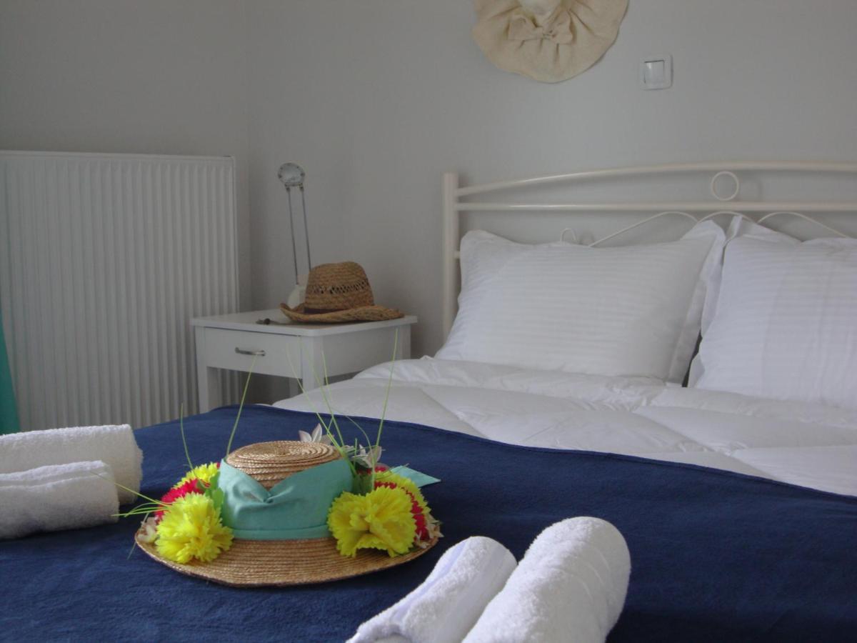 Joy Apartment Keramoti  Ngoại thất bức ảnh