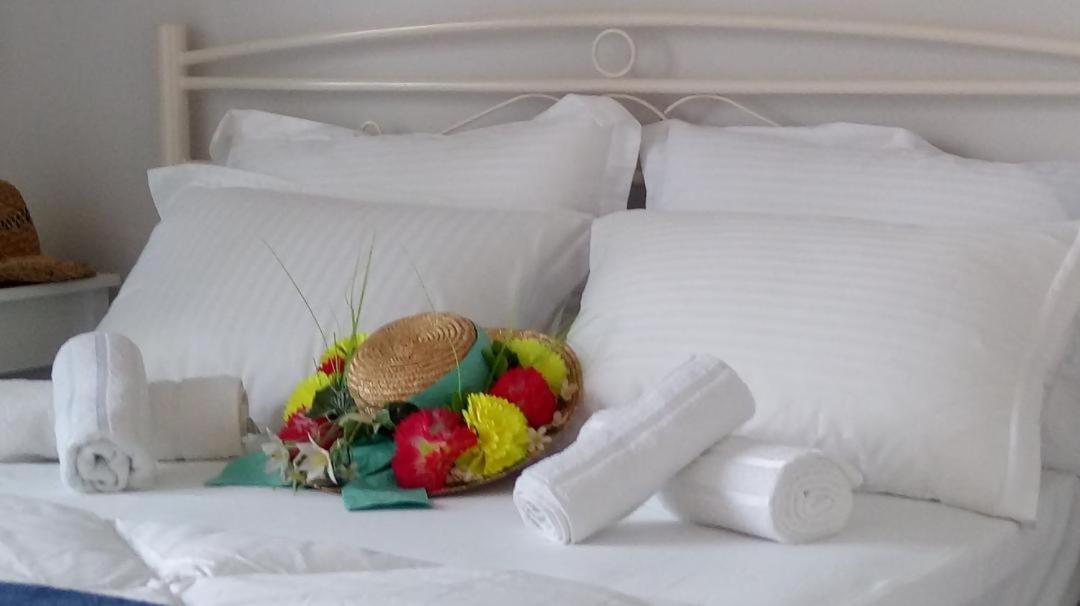 Joy Apartment Keramoti  Ngoại thất bức ảnh