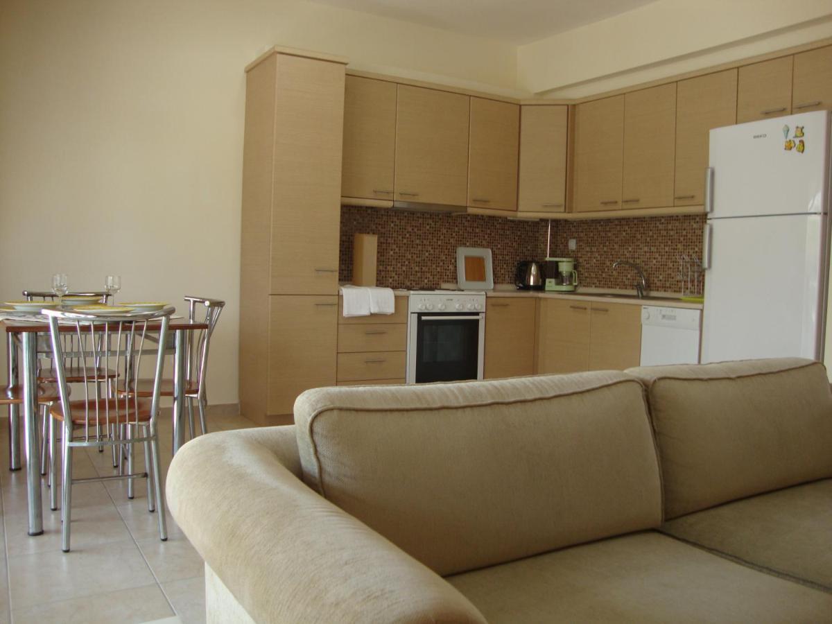 Joy Apartment Keramoti  Ngoại thất bức ảnh