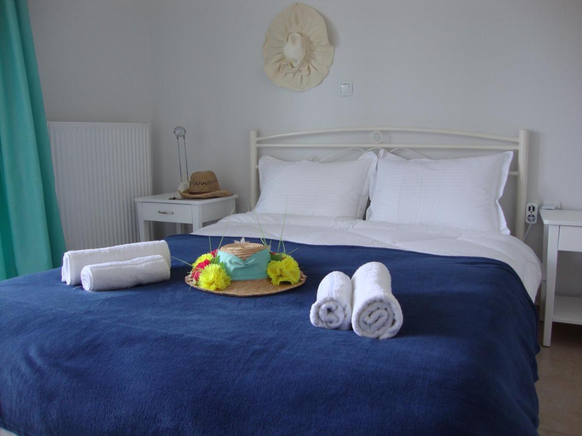 Joy Apartment Keramoti  Ngoại thất bức ảnh