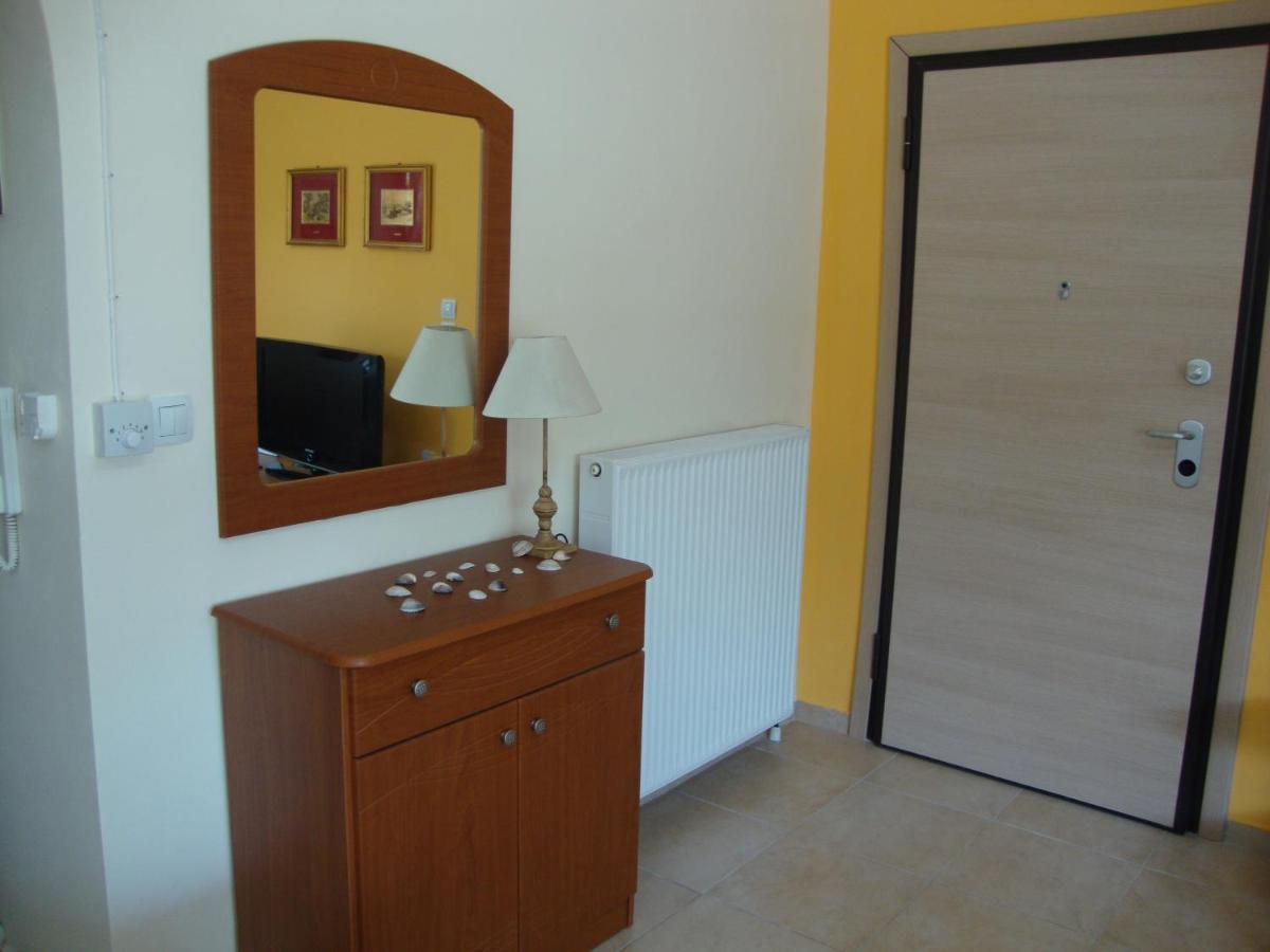 Joy Apartment Keramoti  Ngoại thất bức ảnh