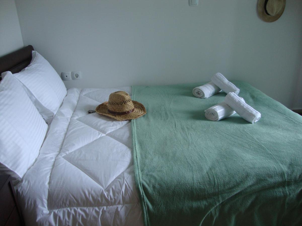 Joy Apartment Keramoti  Ngoại thất bức ảnh