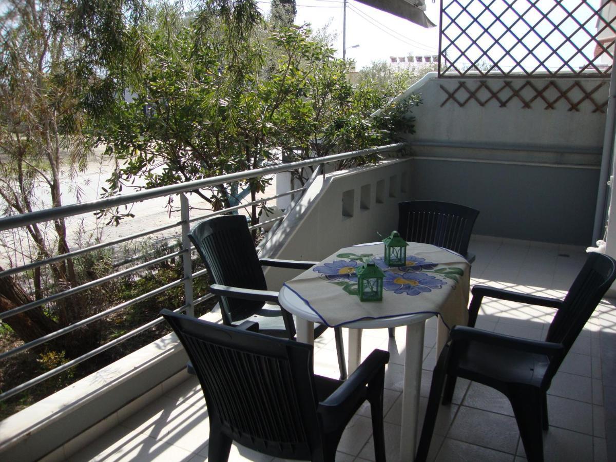 Joy Apartment Keramoti  Ngoại thất bức ảnh