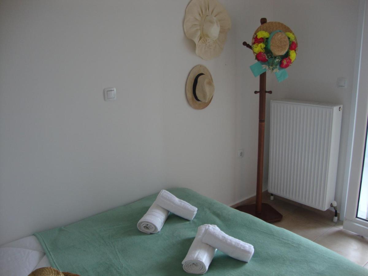 Joy Apartment Keramoti  Ngoại thất bức ảnh