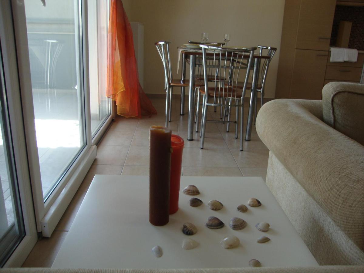 Joy Apartment Keramoti  Ngoại thất bức ảnh