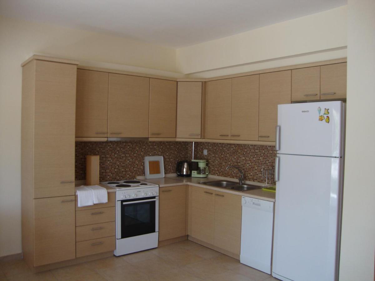 Joy Apartment Keramoti  Ngoại thất bức ảnh