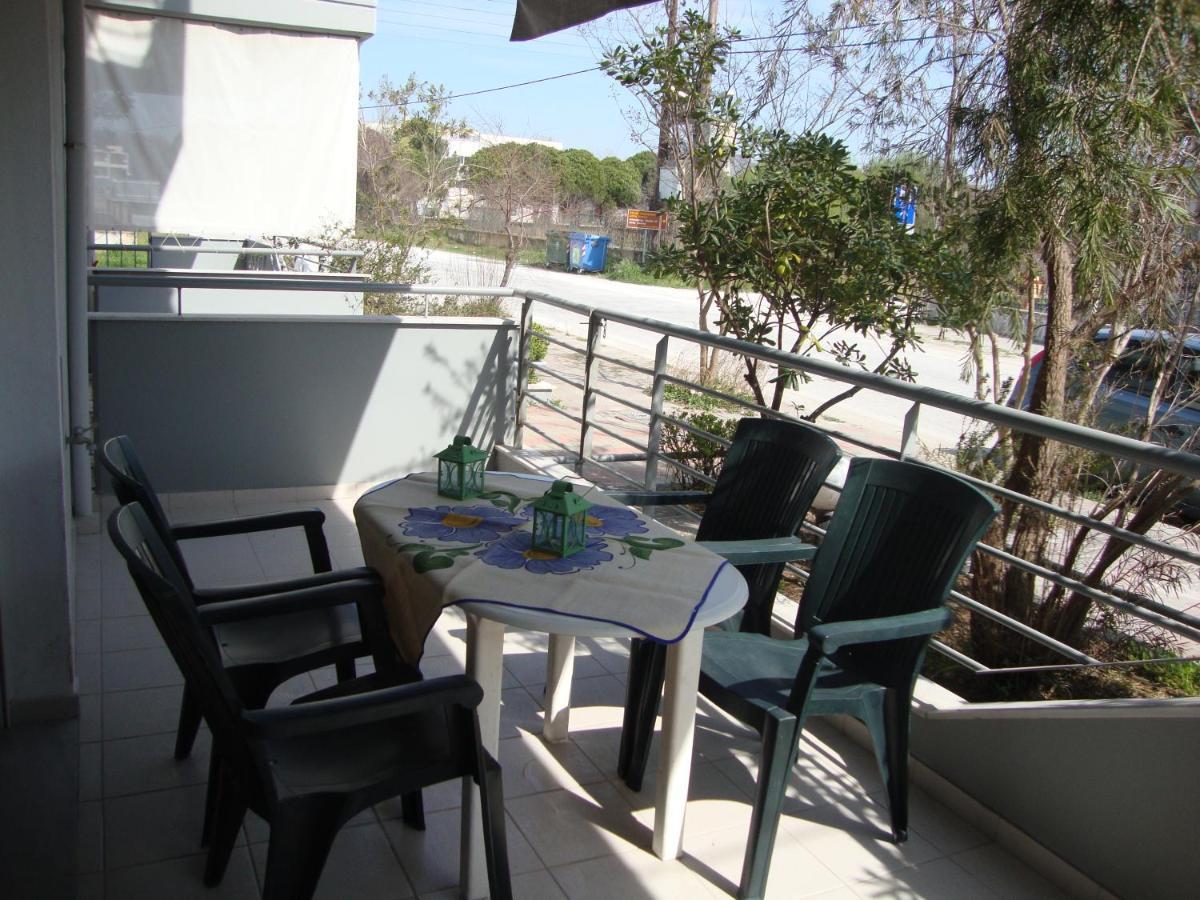 Joy Apartment Keramoti  Ngoại thất bức ảnh