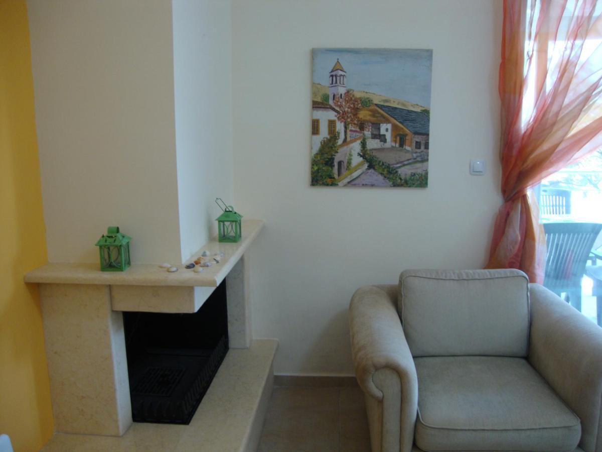 Joy Apartment Keramoti  Ngoại thất bức ảnh