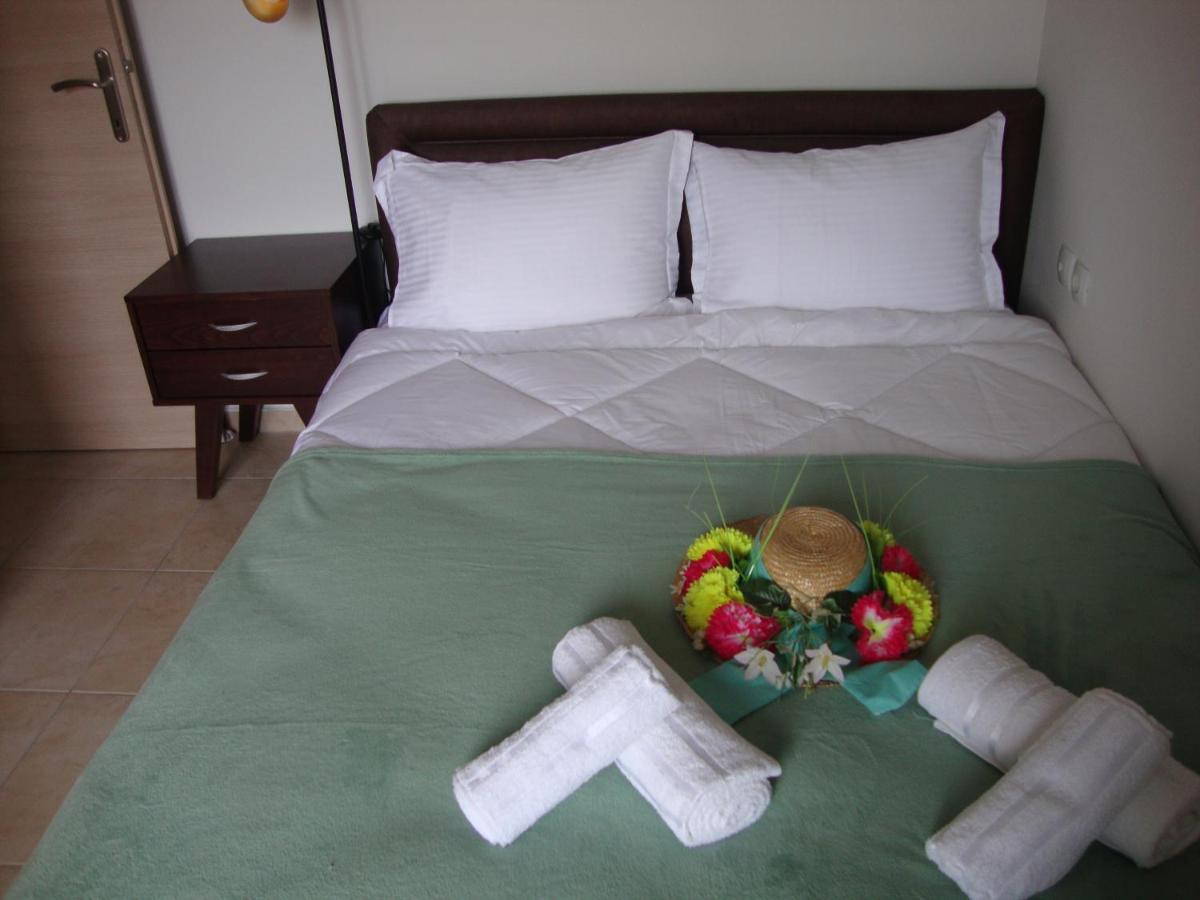 Joy Apartment Keramoti  Ngoại thất bức ảnh