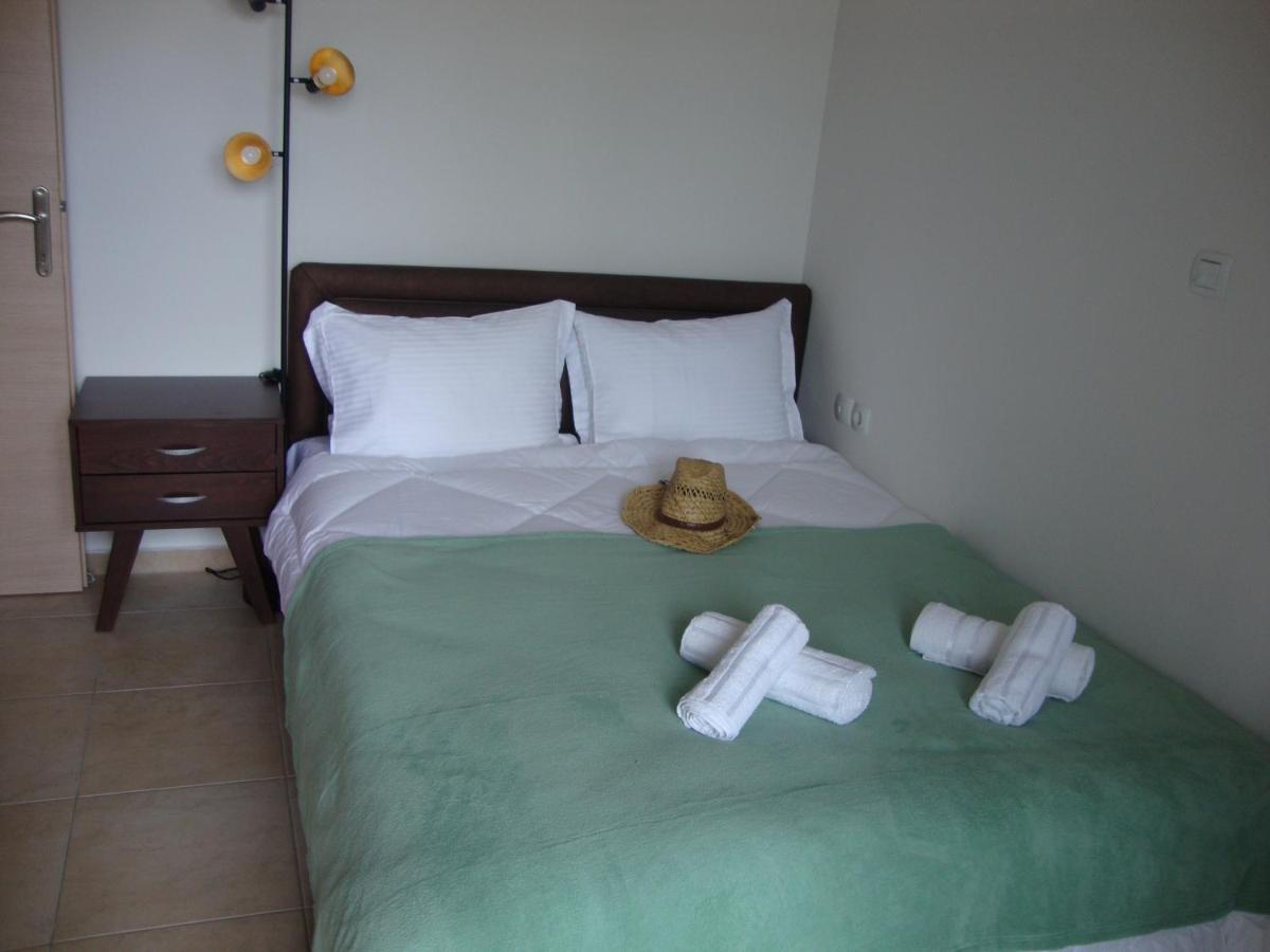 Joy Apartment Keramoti  Ngoại thất bức ảnh