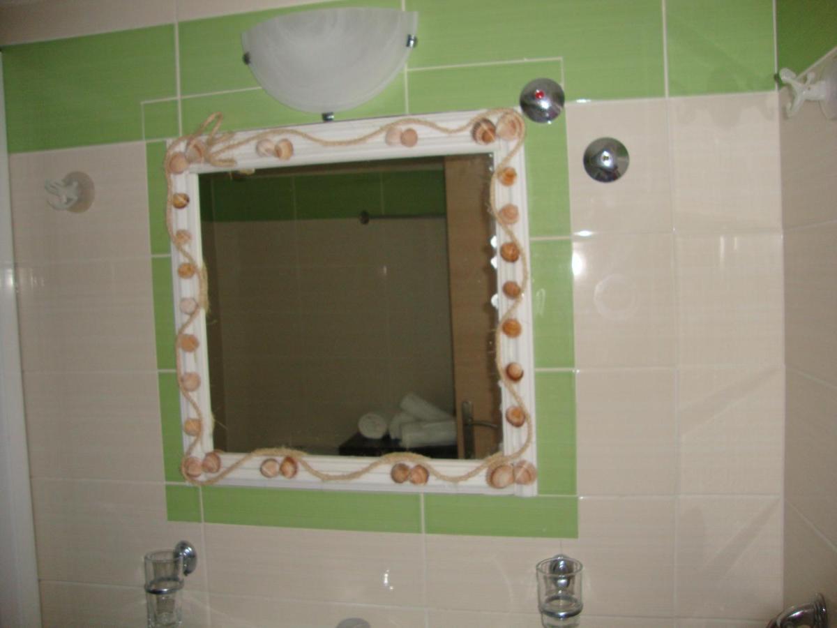 Joy Apartment Keramoti  Ngoại thất bức ảnh