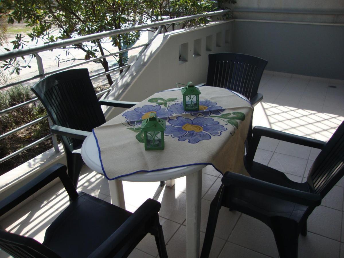 Joy Apartment Keramoti  Ngoại thất bức ảnh